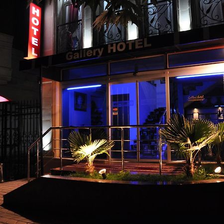 Gallery Hotel Baku Bagian luar foto