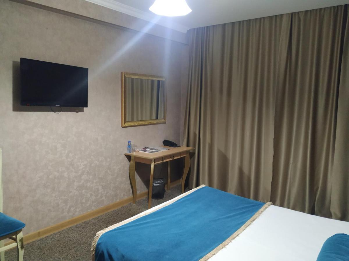 Gallery Hotel Baku Bagian luar foto