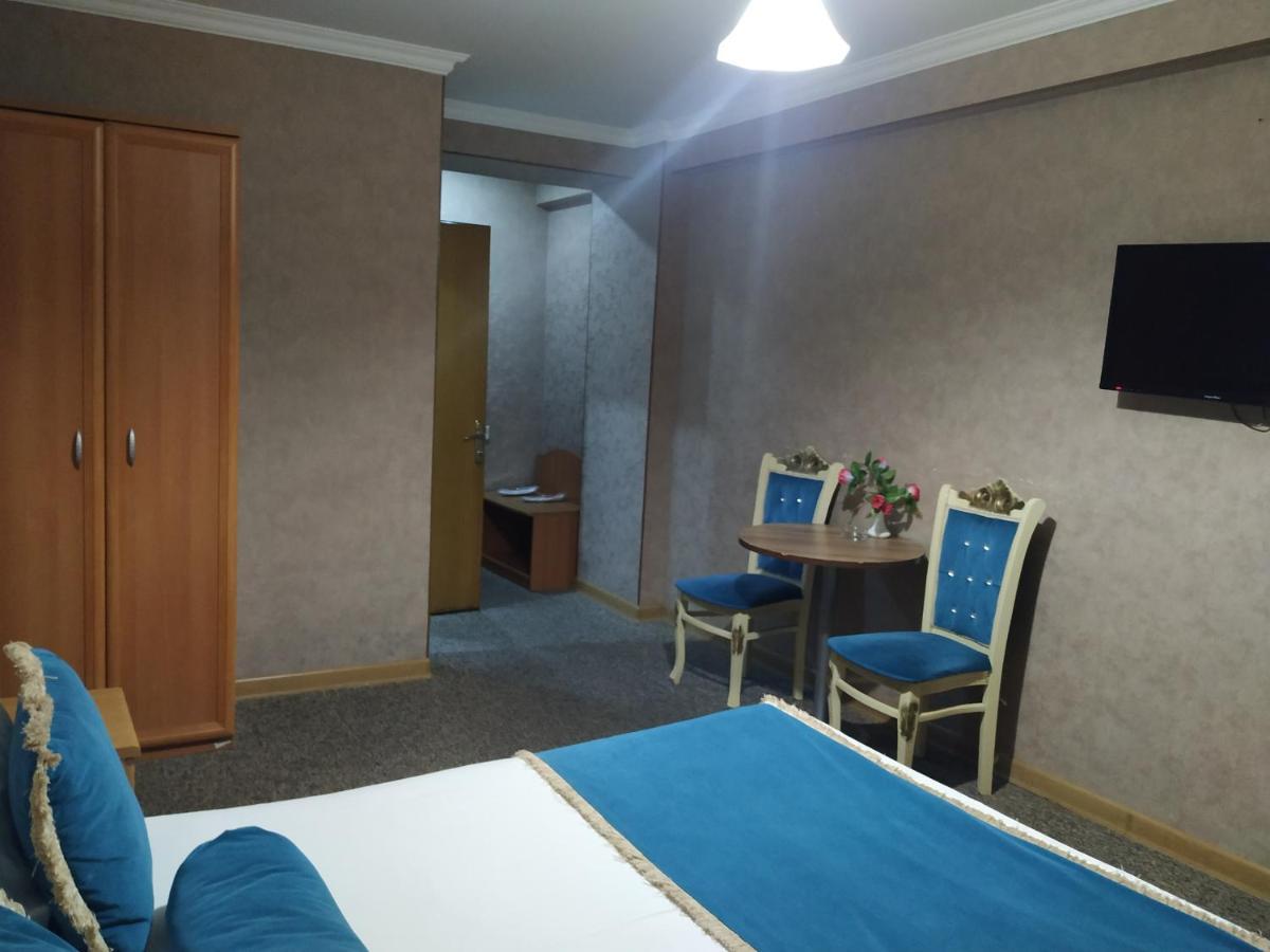 Gallery Hotel Baku Bagian luar foto