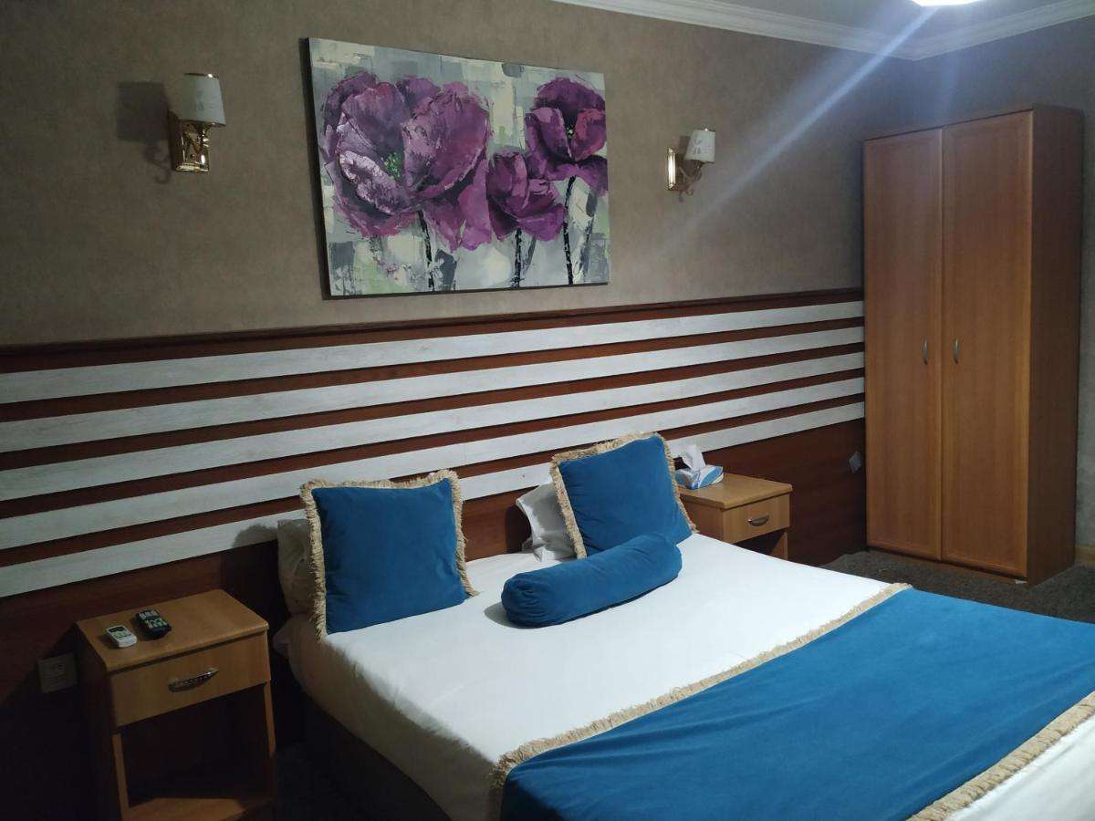 Gallery Hotel Baku Bagian luar foto