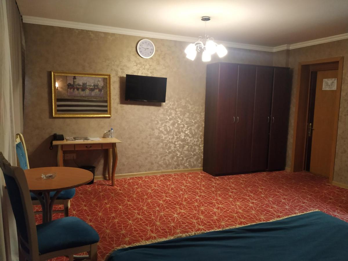 Gallery Hotel Baku Bagian luar foto