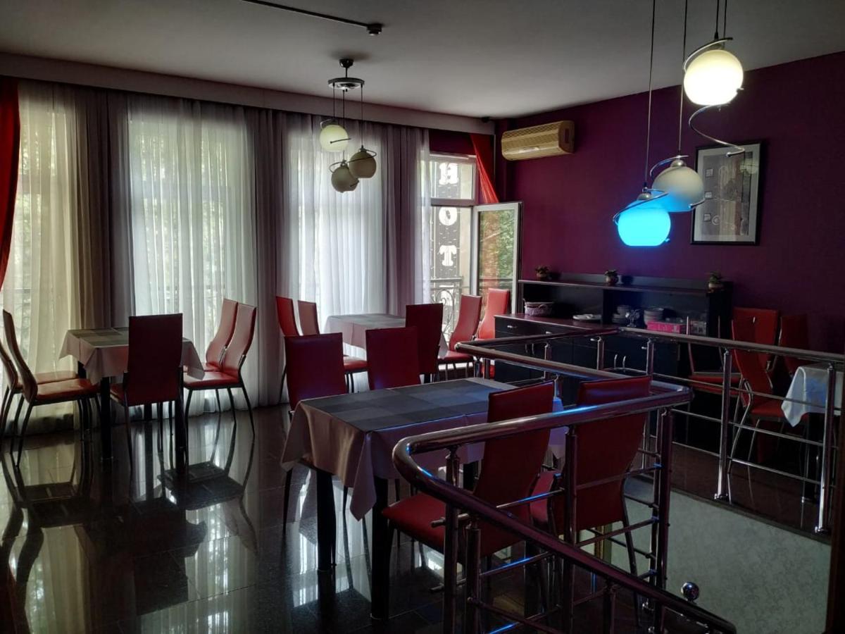 Gallery Hotel Baku Bagian luar foto