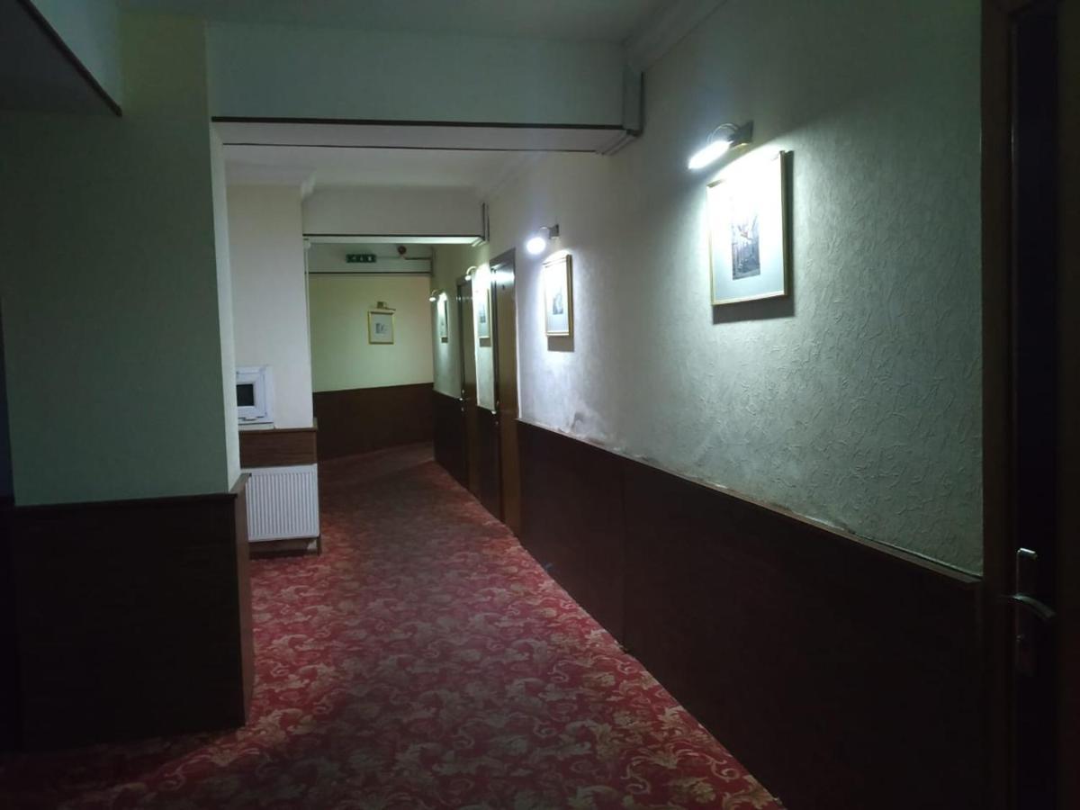 Gallery Hotel Baku Bagian luar foto