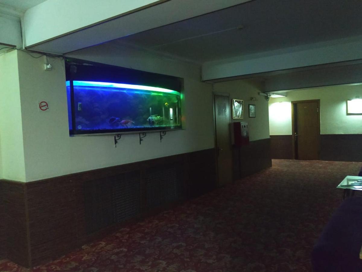 Gallery Hotel Baku Bagian luar foto