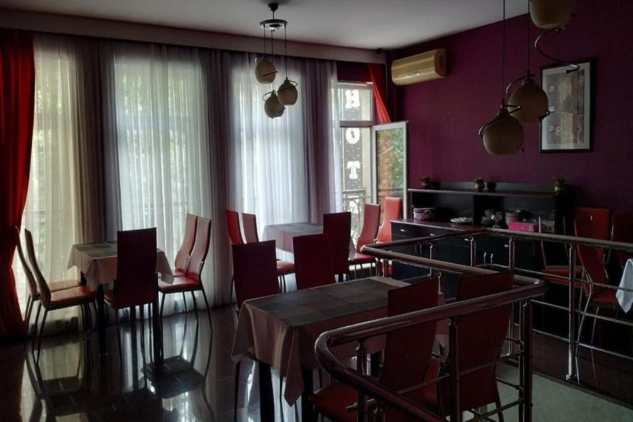 Gallery Hotel Baku Bagian luar foto