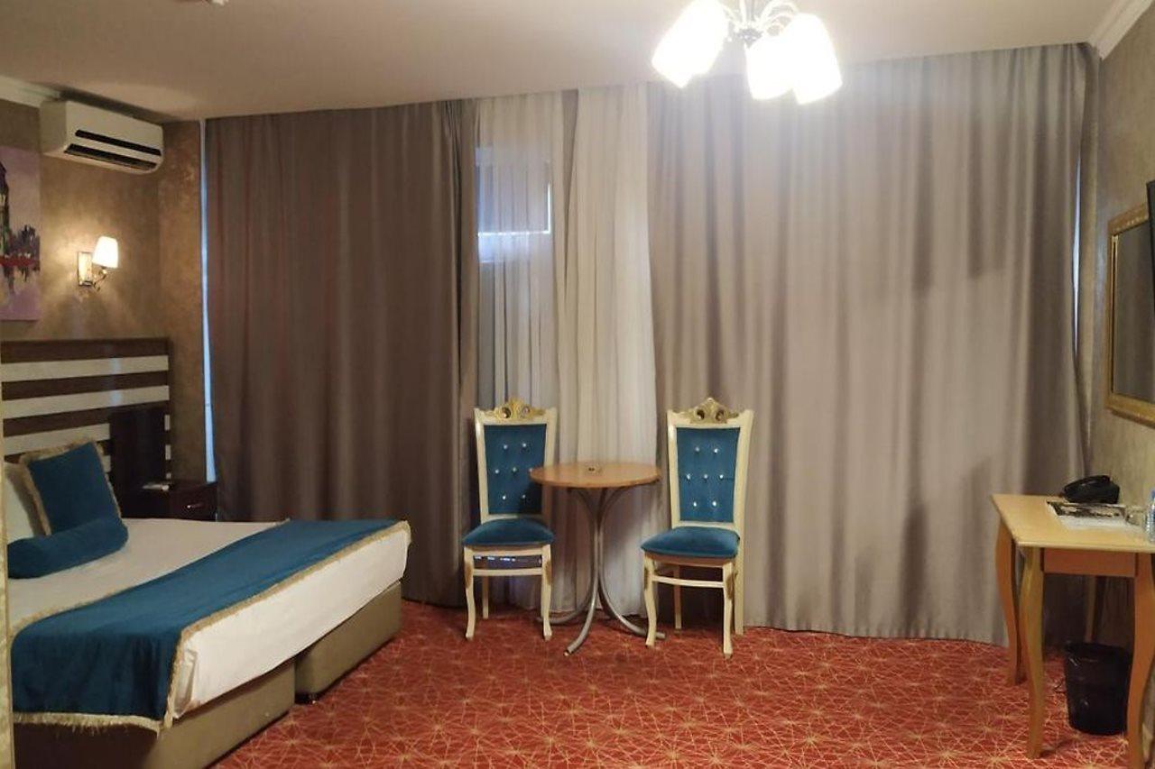 Gallery Hotel Baku Bagian luar foto
