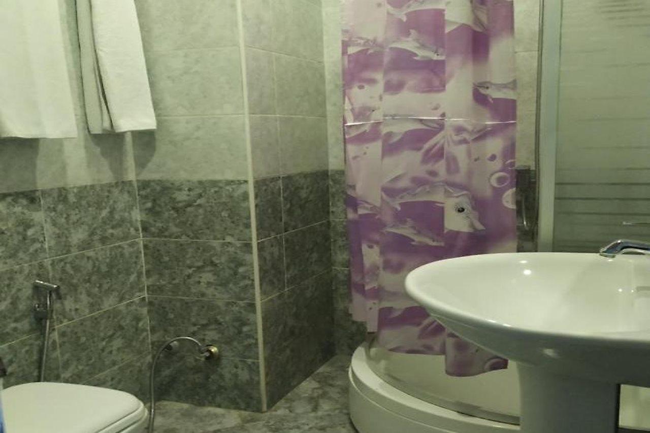 Gallery Hotel Baku Bagian luar foto