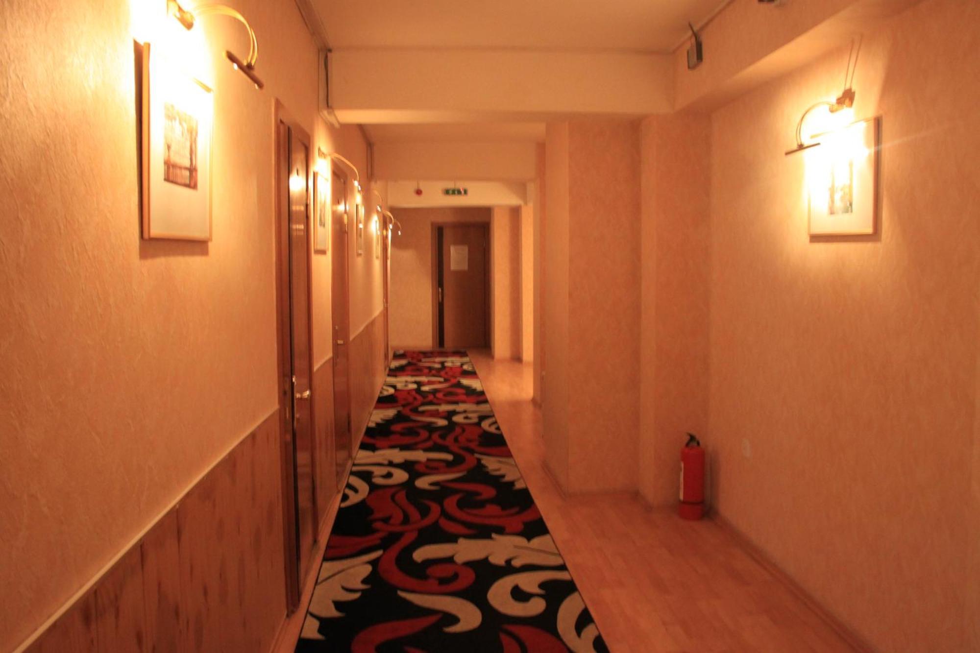 Gallery Hotel Baku Bagian luar foto