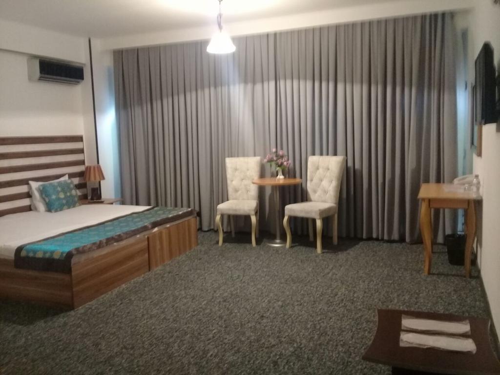 Gallery Hotel Baku Bagian luar foto
