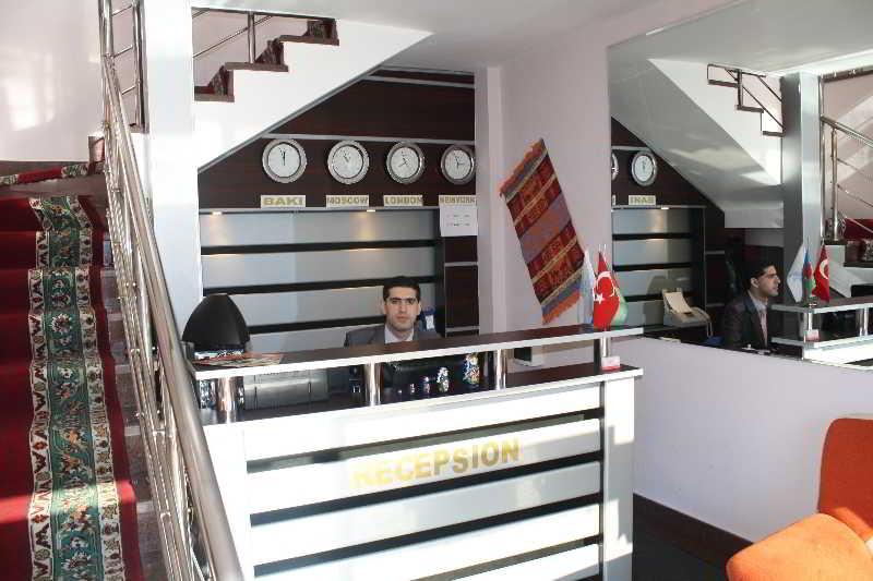 Gallery Hotel Baku Bagian luar foto
